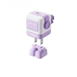 UGREEN Uno RG – Cargador USB C de 30 W - Lila